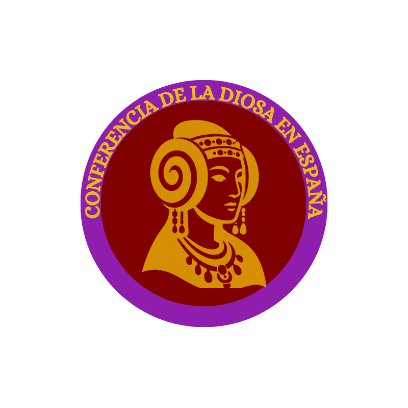 Logo de la Conferencia de la Diosa en España